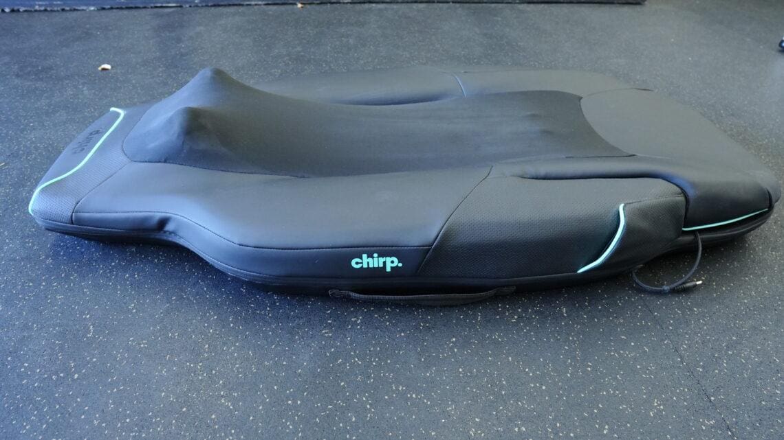 ChirpContour