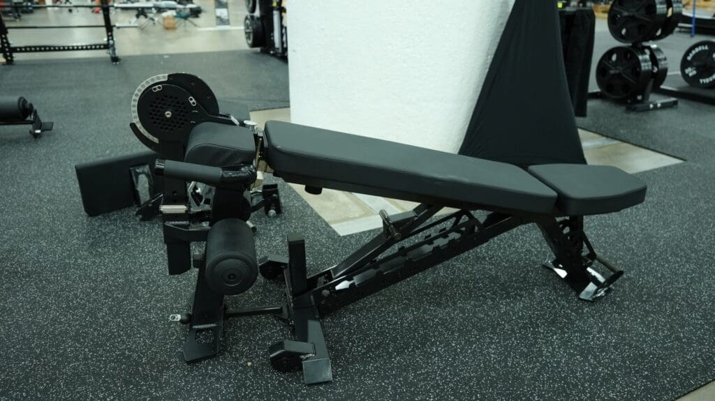 Buy THIS Adjustable Bench For Your Home Gym In 2026 5 DialedMotion LegDev
