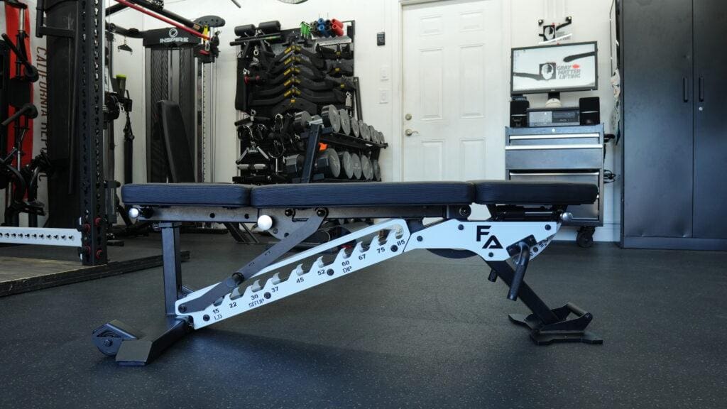 Buy THIS Adjustable Bench For Your Home Gym In 2026