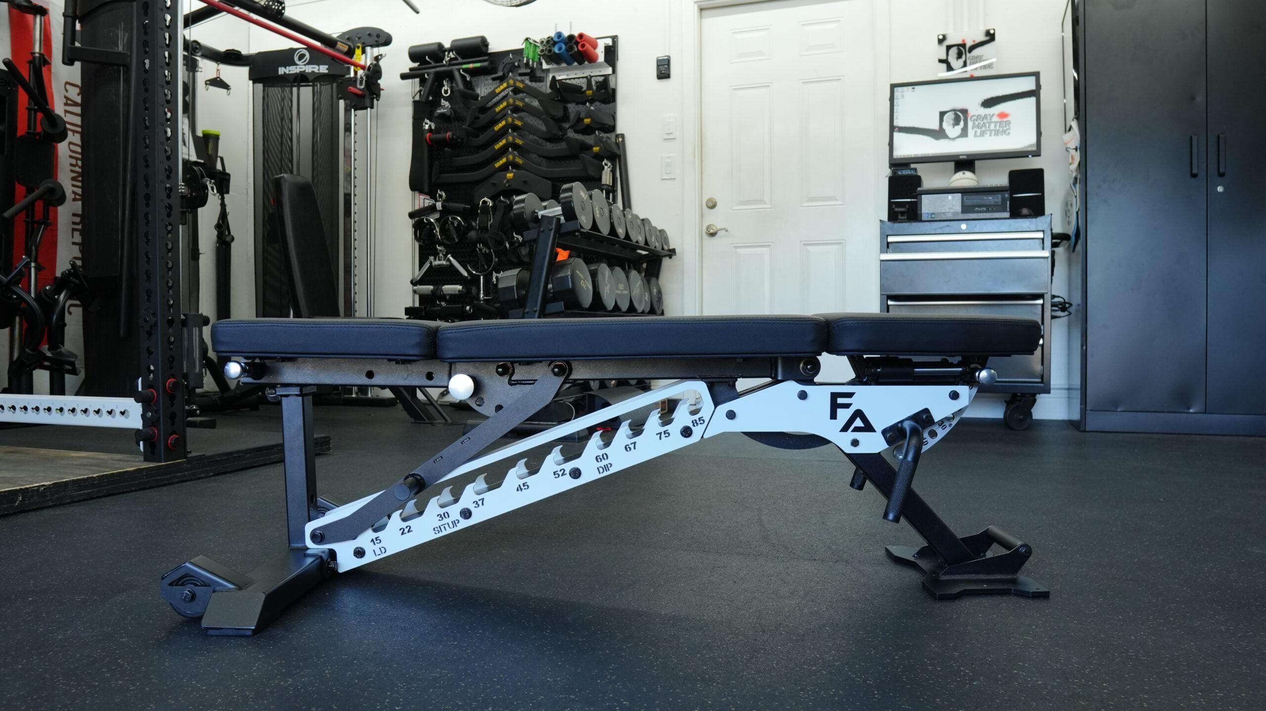 Buy THIS Adjustable Bench For Your Home Gym In 2026