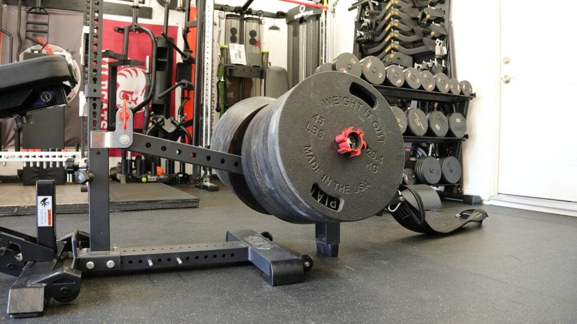 GentlemanFitnessCompactBeltSquat