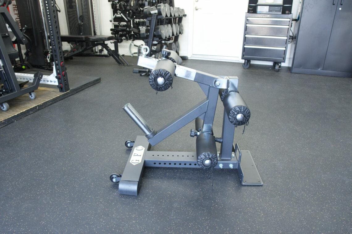 GentlemanFitnessUniversalLegDeveloper