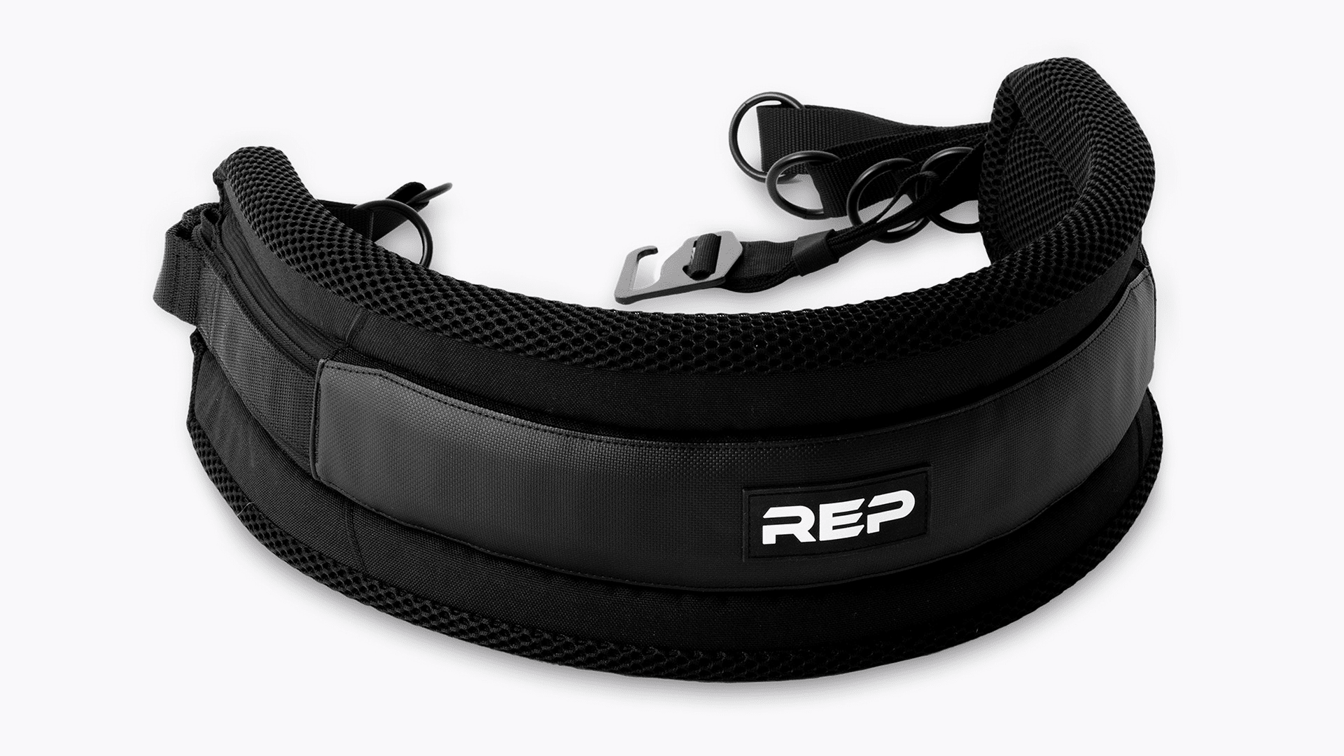 REP Belt Squat Review - Unexpected Winner w/ VOLTRA I 16 REPNewBeltSquatBelt edited