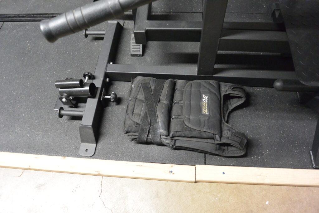 Landmine Vest