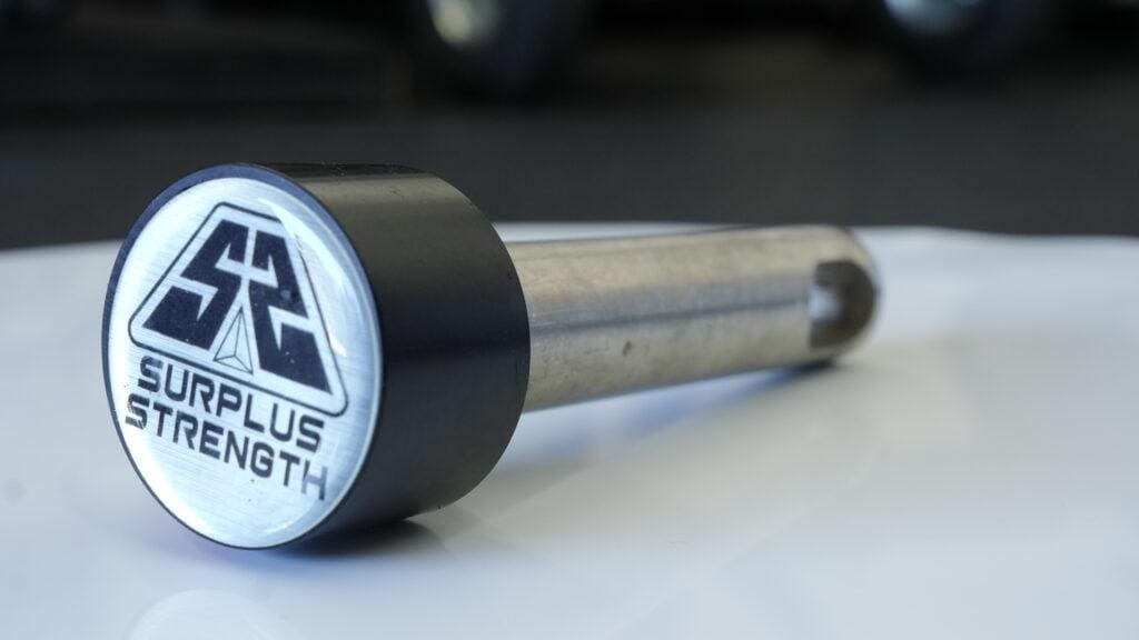 MagPins SurplusStrengthVECHS2