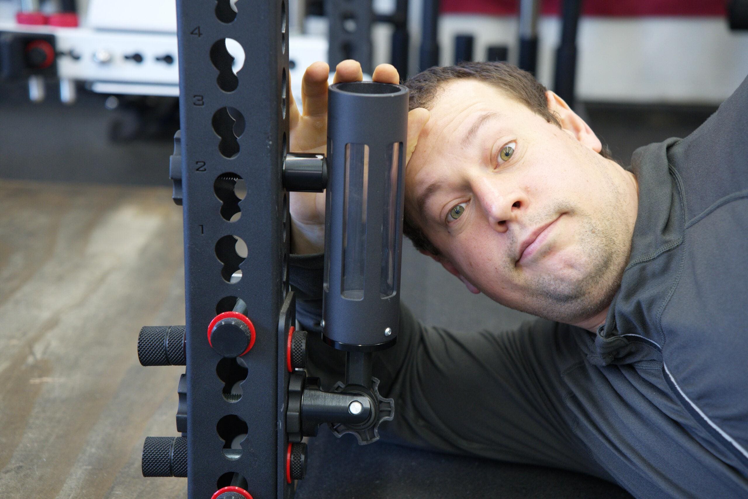 REP x Kleva Built Adroit Landmine Review