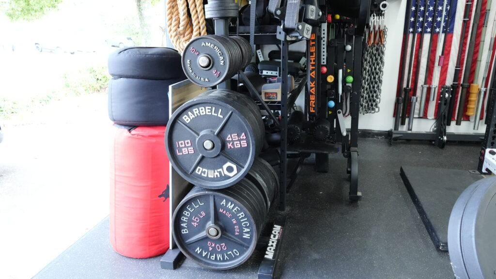 How To Organize Your Home Gym In 2026 8 PlateStorage