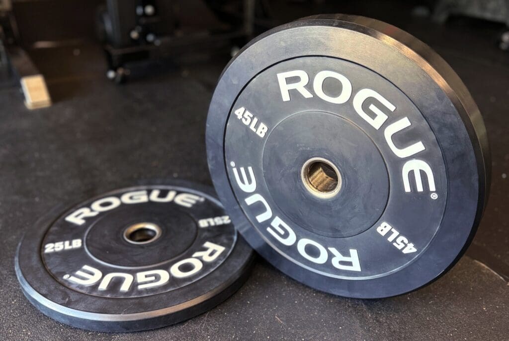 Buy THESE Weight Plates For Your Home Gym In 2026 4 RogueEchoBumpers Resized