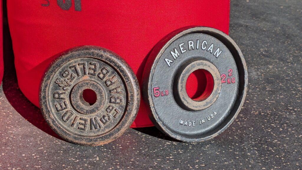 Buy THESE Weight Plates For Your Home Gym In 2026 9 StandardvsOlympic