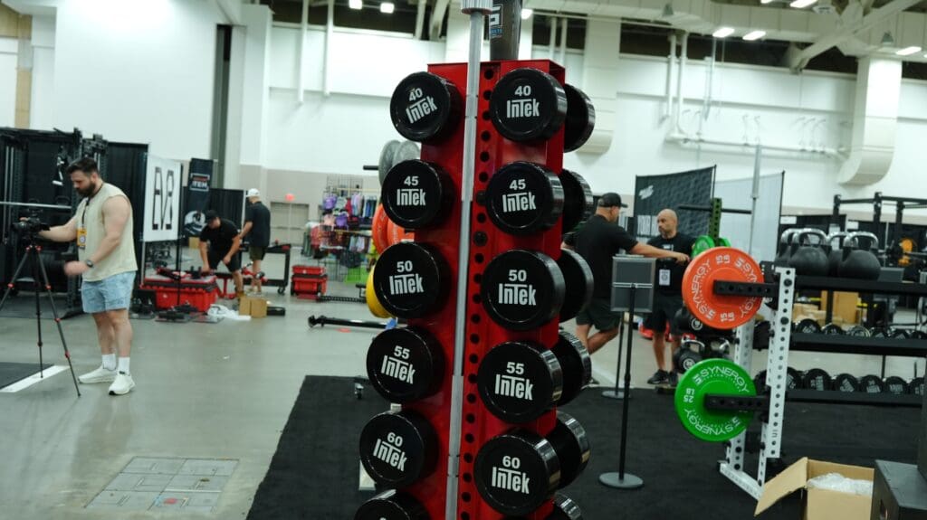 SynergyDumbbellStorage