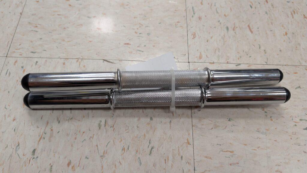 1inLoadableDumbbellHandle