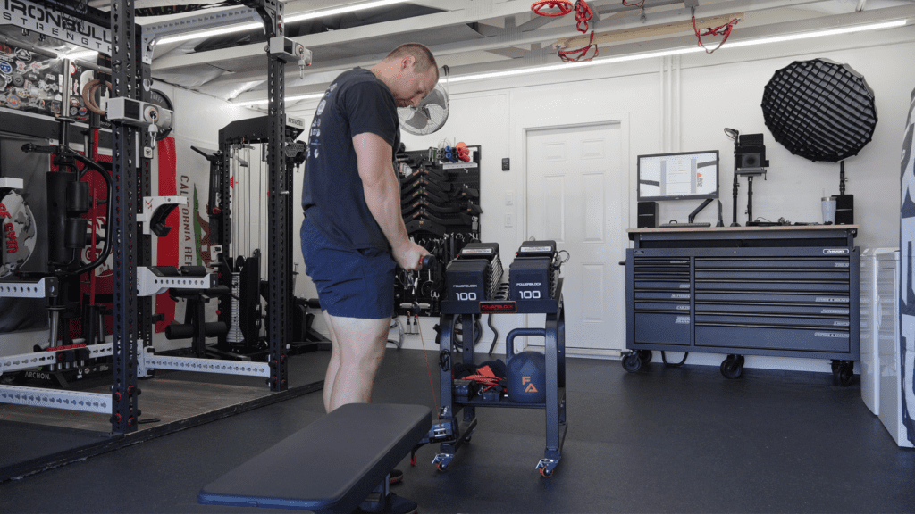 ANCORE Pro Review - Better Than A Cable Machine In 2026? 21 ANCOREPro Compact