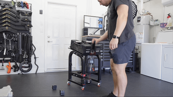ANCORE Pro Review - Better Than A Cable Machine In 2026? 11 ANCOREPro CurlGIF