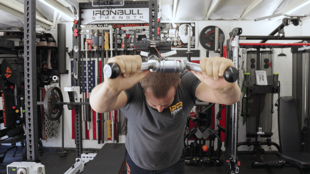 ANCORE Pro Review - Better Than A Cable Machine In 2026? 14 ANCOREPro OHTriceps