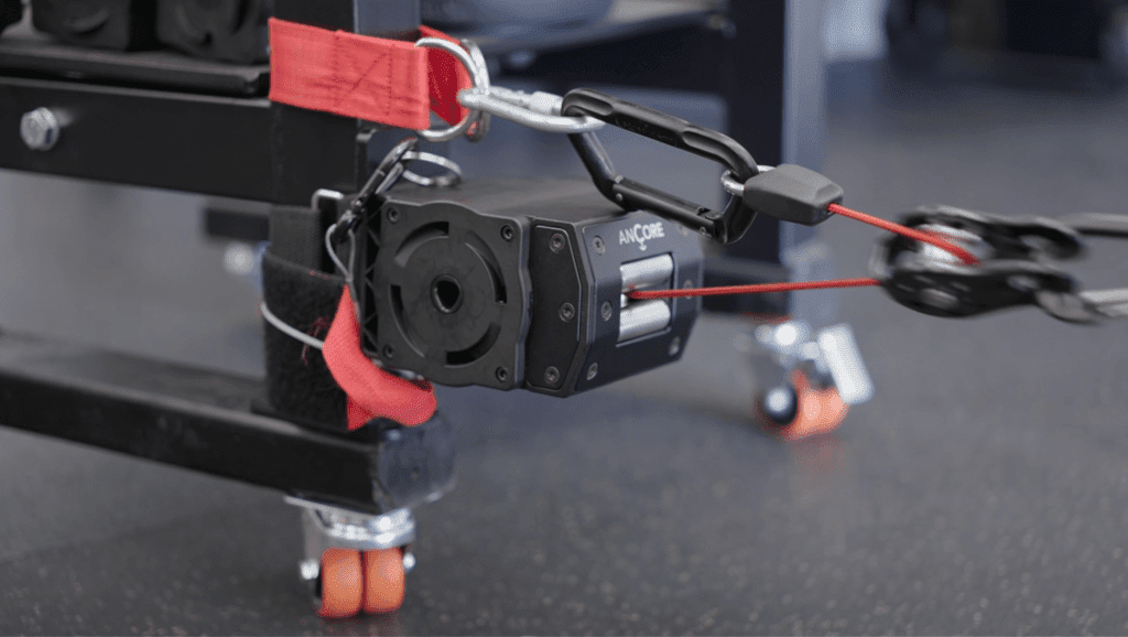 ANCORE Pro Review - Better Than A Cable Machine In 2026? 12 ANCOREPro PulleyMagic