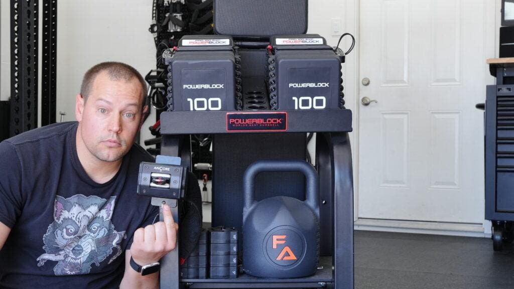 ANCORE Pro Review - Better Than A Cable Machine In 2026? 20 ANCOREPro SmallCart