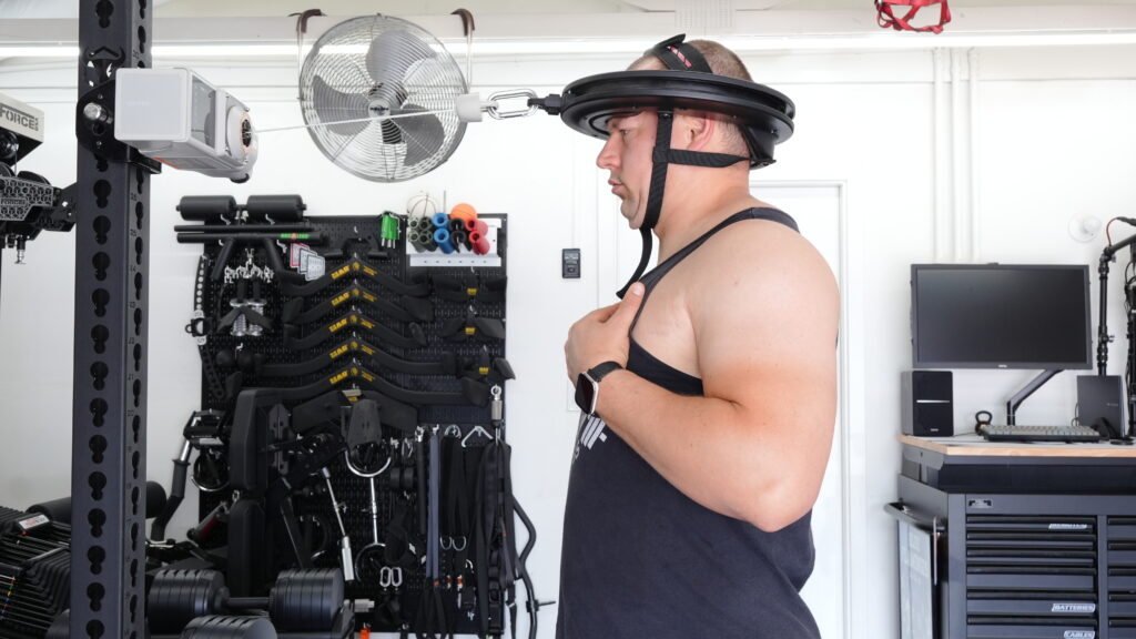 IronNeckPro3 Back