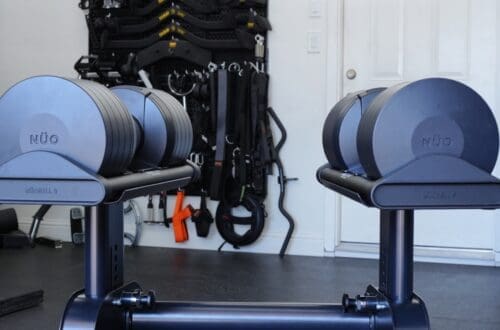 NÜOBELL-S Adjustable Dumbbells 59 NUOBELL SAdjustableDumbbells Main Resized
