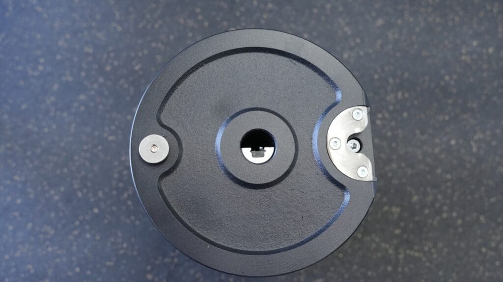 NÜOBELL-S Adjustable Dumbbells 14 NUOBELL SAdjustableDumbbells Plate Resized