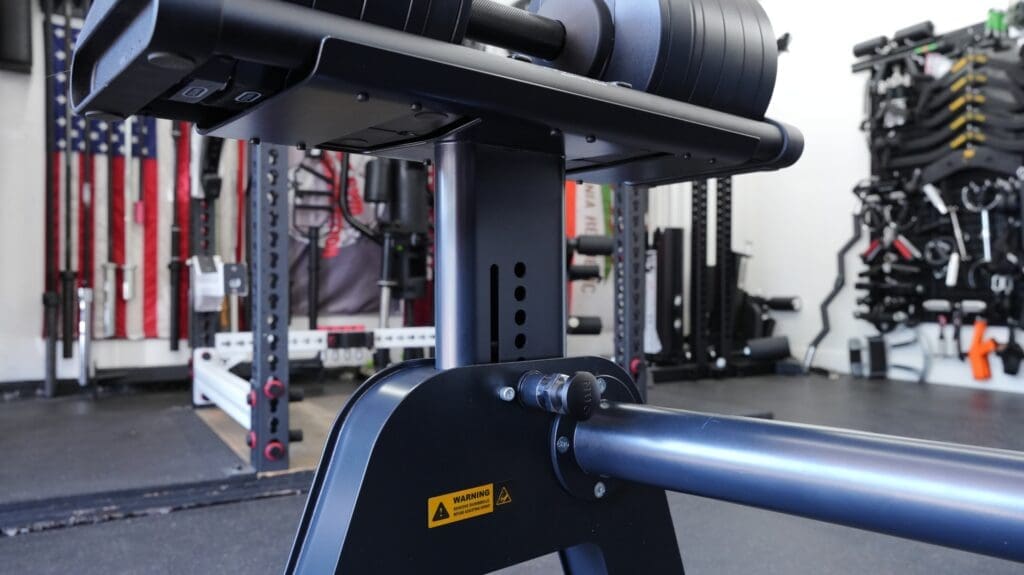 NÜOBELL-S Adjustable Dumbbells 11 NUOBELL SAdjustableDumbbells StandAdjustments Resized