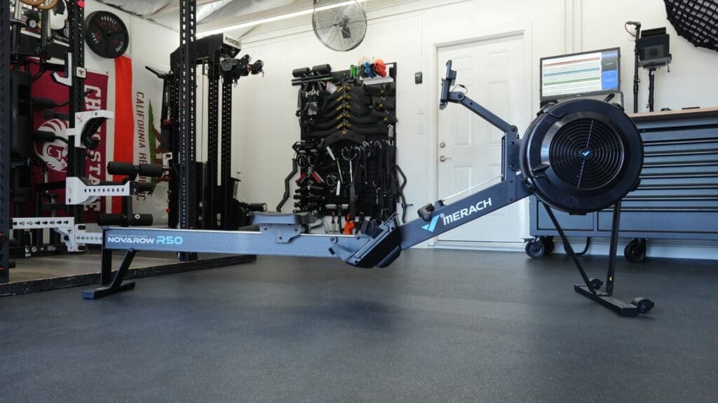 Merach NovaRow R50 Pro Air Rower