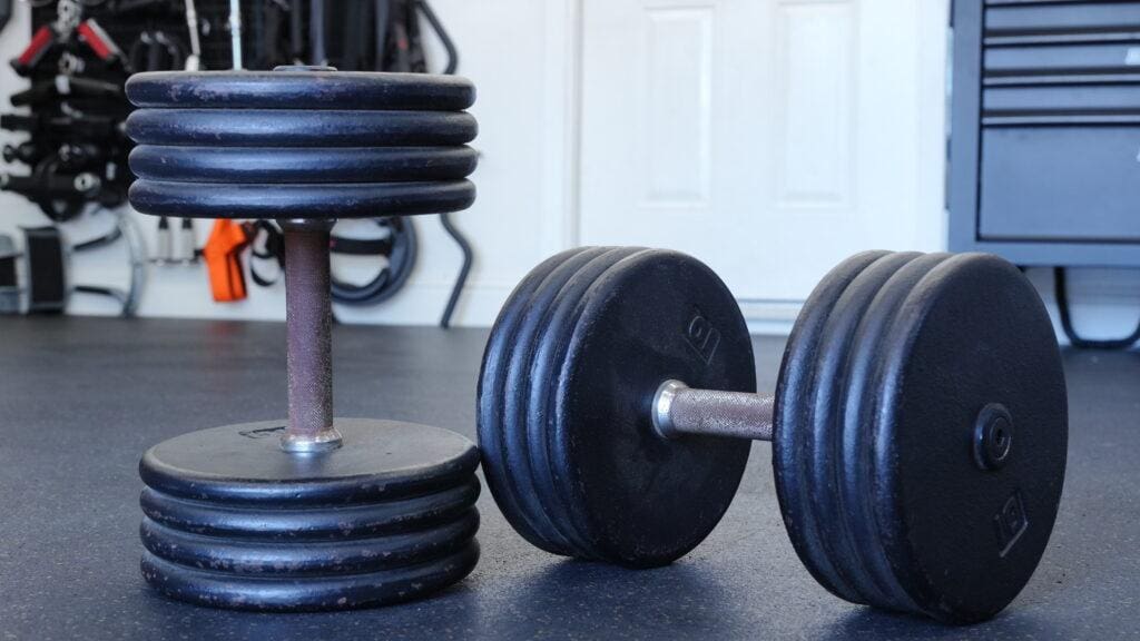 ProStyleDumbbells
