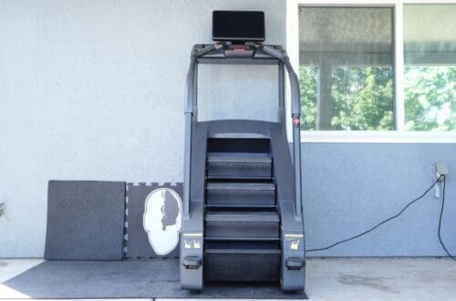 SC2 Stair Climber Machine Ultra 17 SC2StairClimber Front Resized