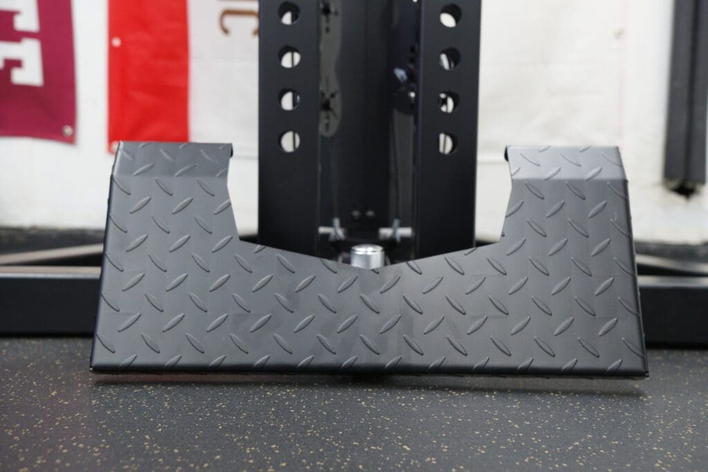 ForceUSA Tandem Tower Review - Best Cable Tower in 2026? 17 ForceUSATandemTower Footplate Resized