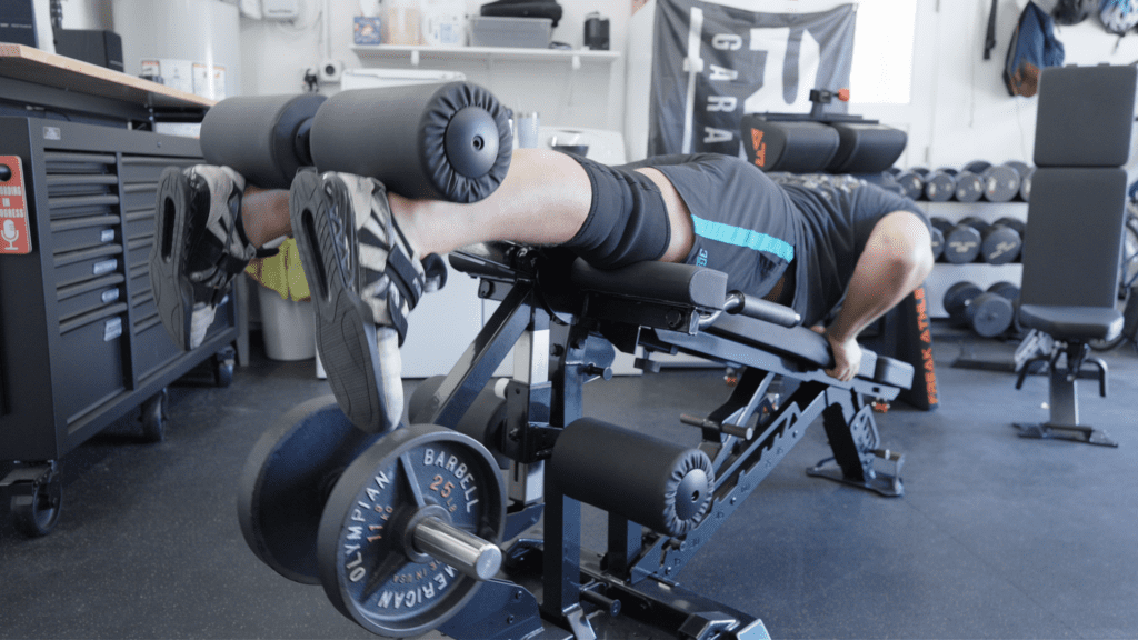 REPLegExtensionLegCurlBenchAttachment LegCurls Resized