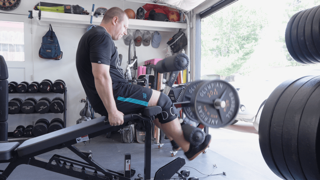 REPLegExtensionLegCurlBenchAttachment Strength Resized