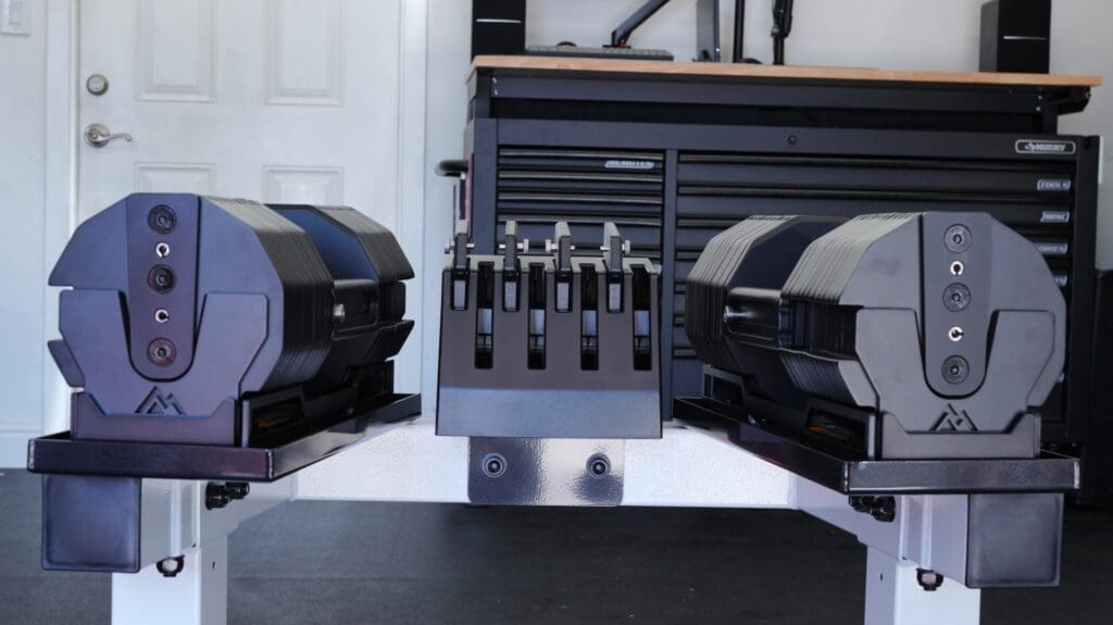 REP x PÉPIN FAST Series Adjustable Dumbbell