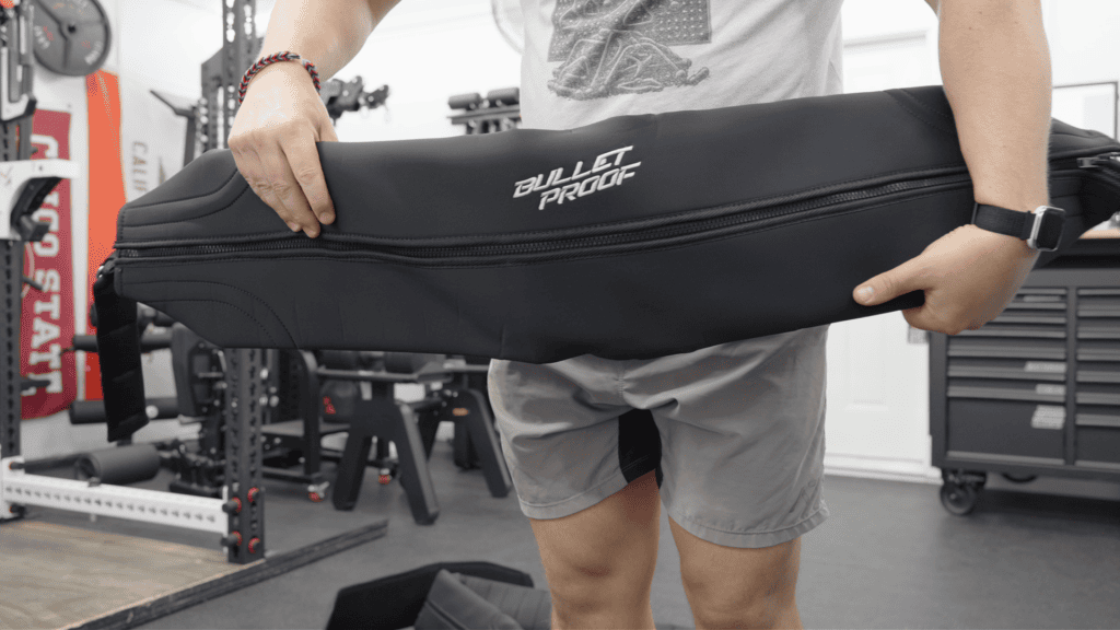 BeltSquatBelt BackPad