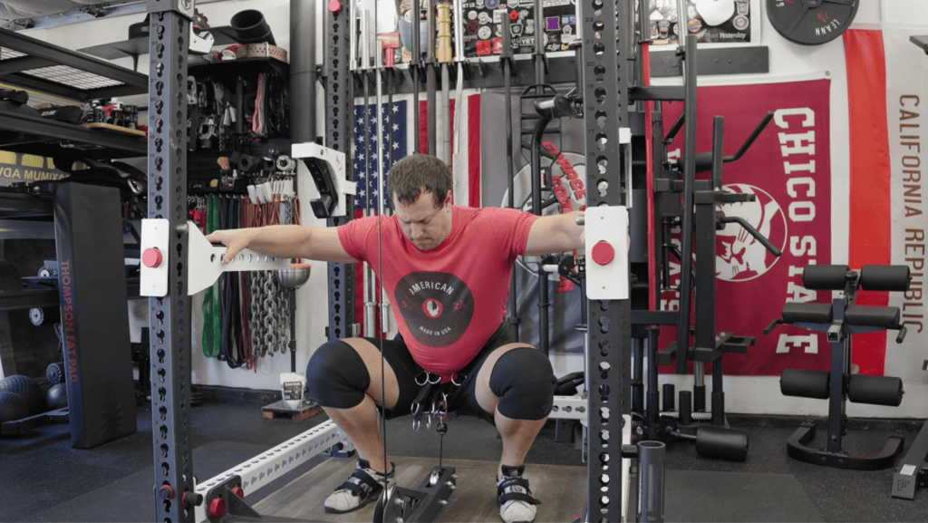 BeltSquatBelts Depth