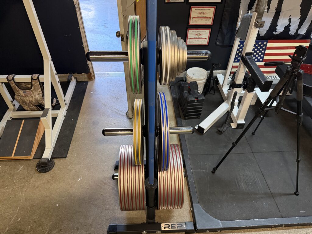 REPCalibratedSteelPlates Darnell2