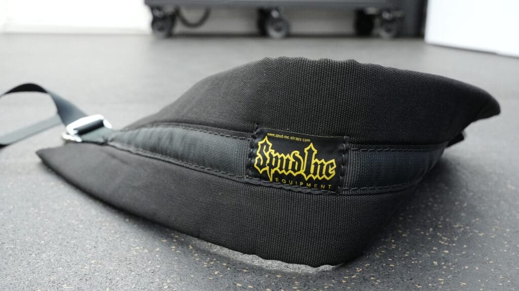 SpudIncAdjustablePillowBeltSquat Resized