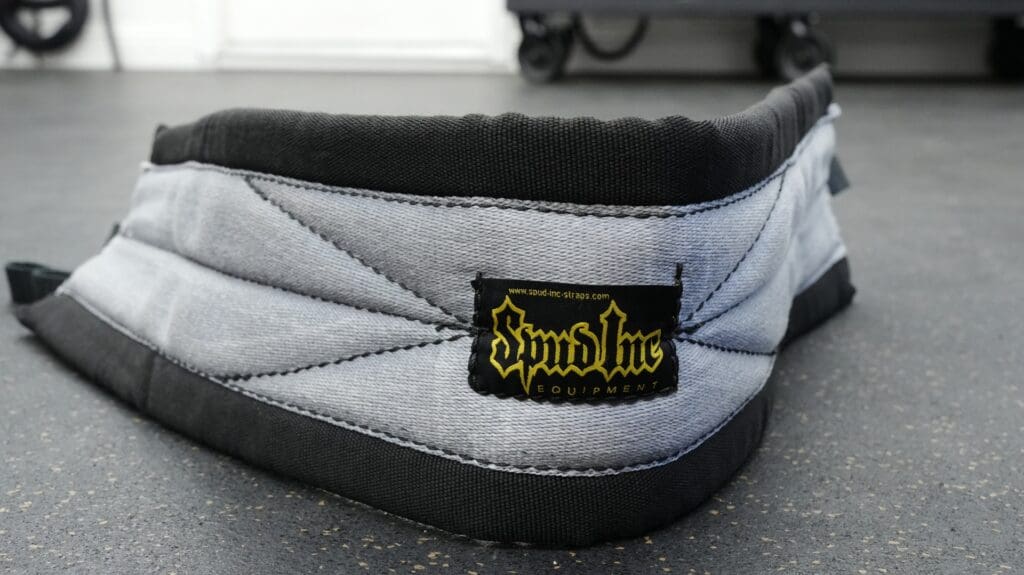 SpudIncThePillowBeltSquatBelt Resized