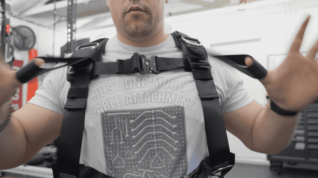 SquatHarnessV4 Front