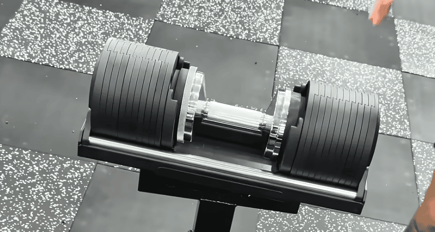 Freak Athlete Adjustable Dumbbells